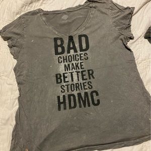 Harley-Davidson t-shirt. Women’s 2XL. 

Bundle T-shirts 2 for $20